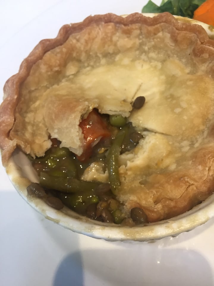 photo of Petunia's Pies & Pastries Pot pie shared by @klc on  03 Aug 2018 - review
