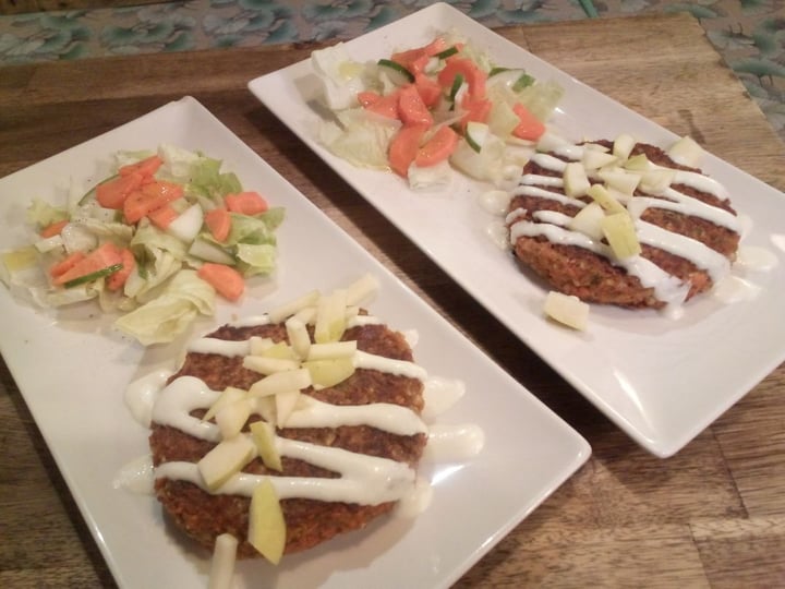 review photo of CReeA Garbanzos con Bechamel shared by @liss on 16 Aug 2019 - review