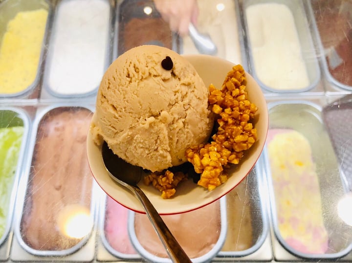 photo of WS Deli Experience Store hazelnut ice cream shared by @s1224 on  21 Mar 2019 - review
