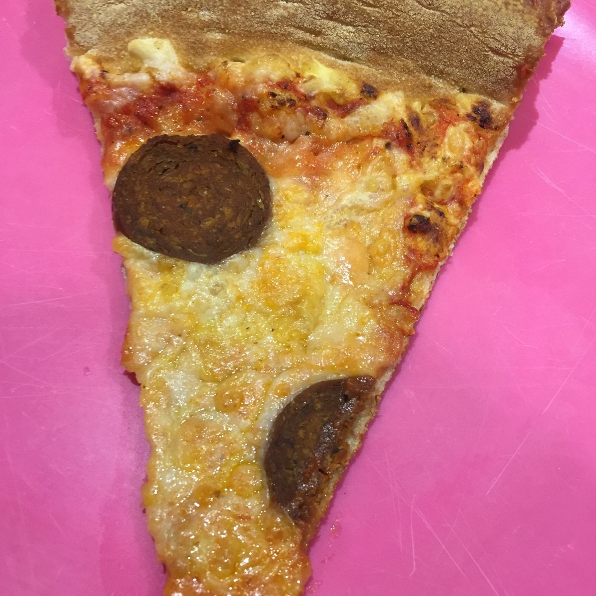 Vegan Pepperoni Pizza from Papa johns - Vegan Product Reviews & Ratings ...