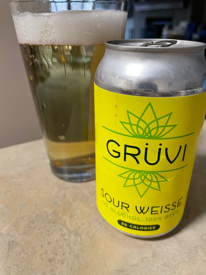 photo of Gruvi Weisse shared by @karenasp on  11 May 2022 - review