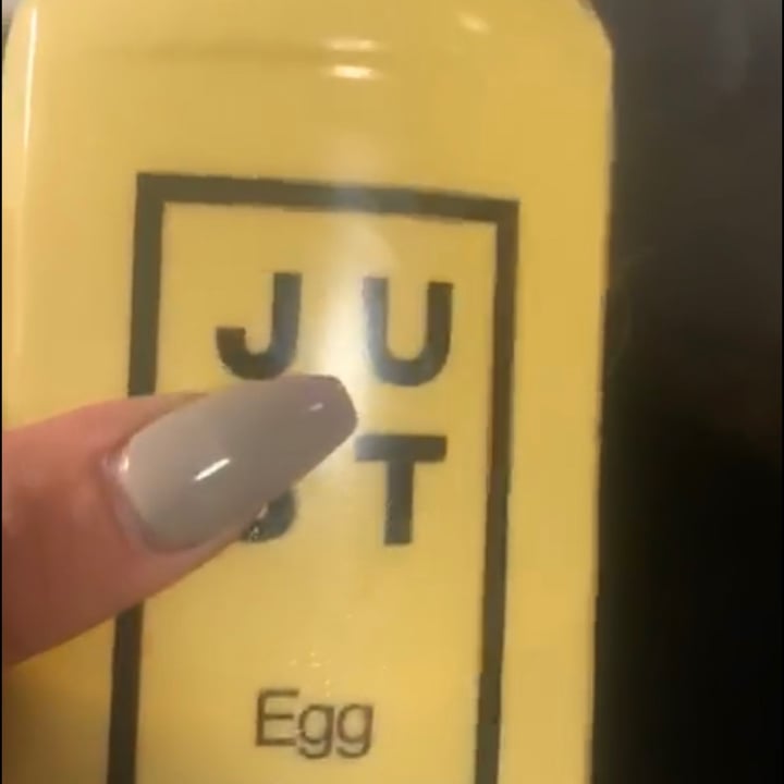 review photo of JUST Egg Plant-Based Scramble shared by @demolitionlover on 26 Apr 2020 - review