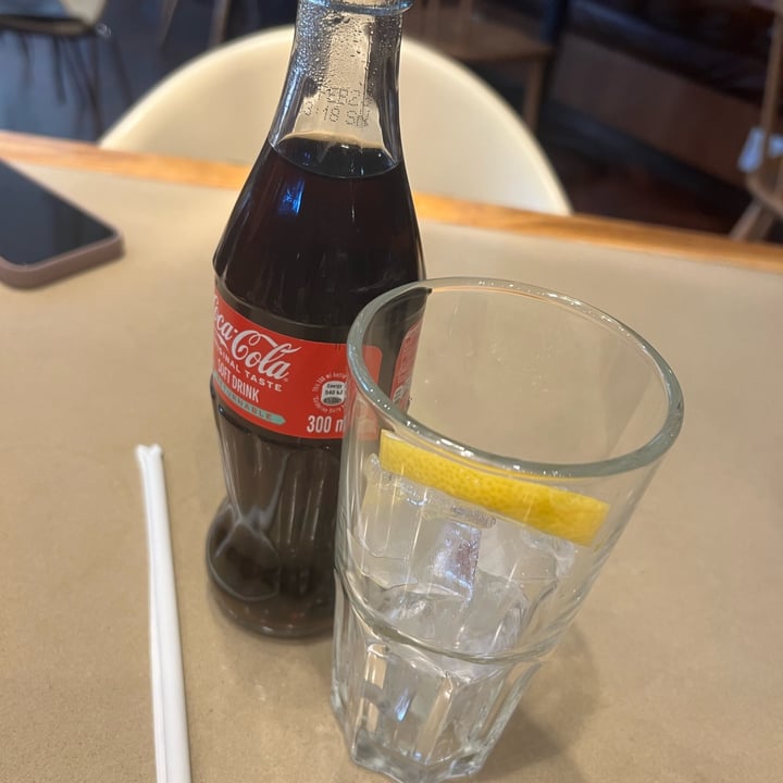 photo of SECOND STORY Coca Cola shared by @ftc on  27 Jul 2022 - review
