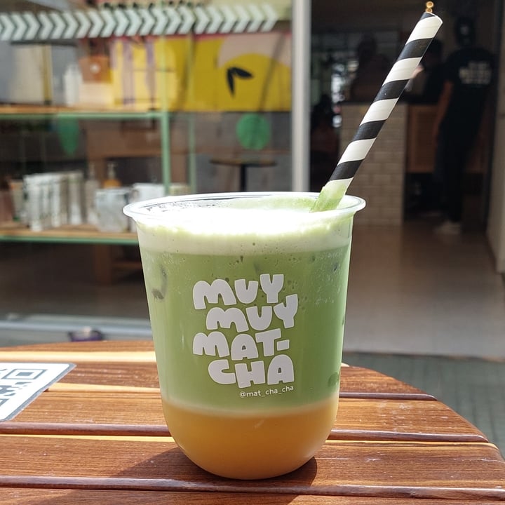 photo of MatchaChá Jugo Tropical shared by @ajenja on  24 Oct 2021 - review