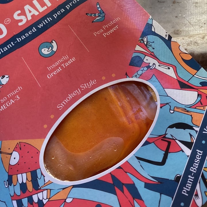 review photo of Revo Foods Revo Salmon shared by @louvee on 02 Sep 2022 - review