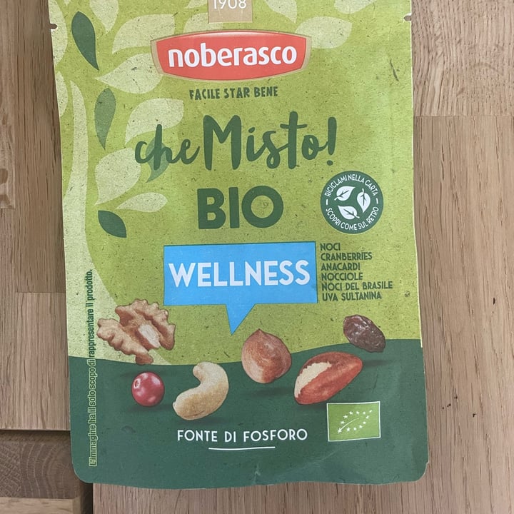 photo of Noberasco Che misto Bio Wellness shared by @marymaybe on  19 May 2022 - review