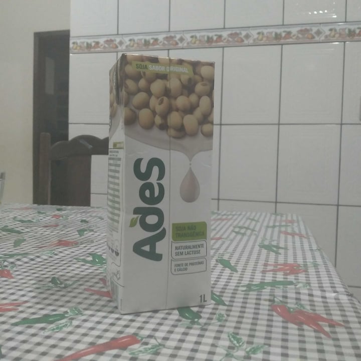 photo of Ades Alimento líquido de soya vainilla shared by @ajulia on  19 Sep 2021 - review