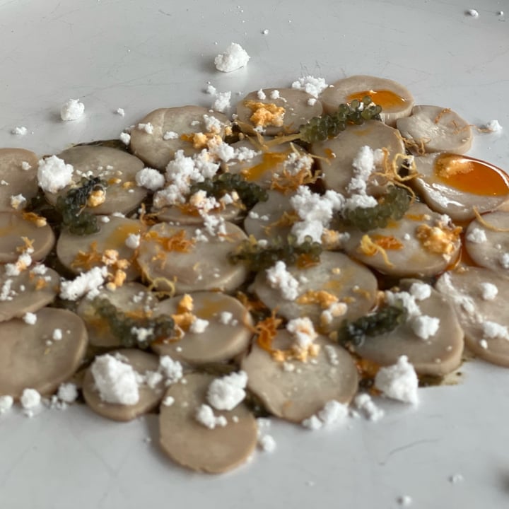 photo of Analogue Mushroom Ceviche shared by @biapol on  20 Dec 2021 - review