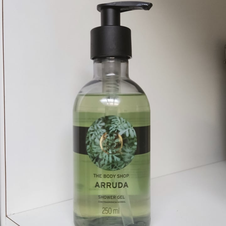 photo of The Body Shop Arruda Shower Gel shared by @viniciusdeoliveira on  15 Nov 2022 - review