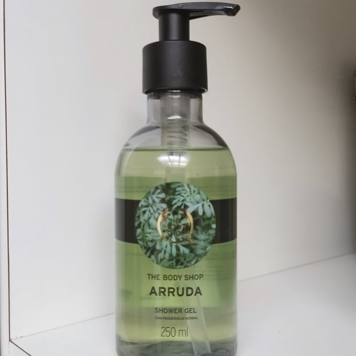 review photo of The Body Shop Arruda Shower Gel shared by @viniciusdeoliveira on 15 Nov 2022 - review