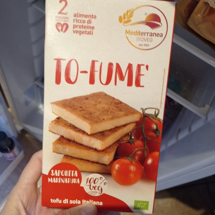 review photo of Mediterranea BioVeg To-Fumè shared by @alessandroquarta on 01 Jun 2021 - review