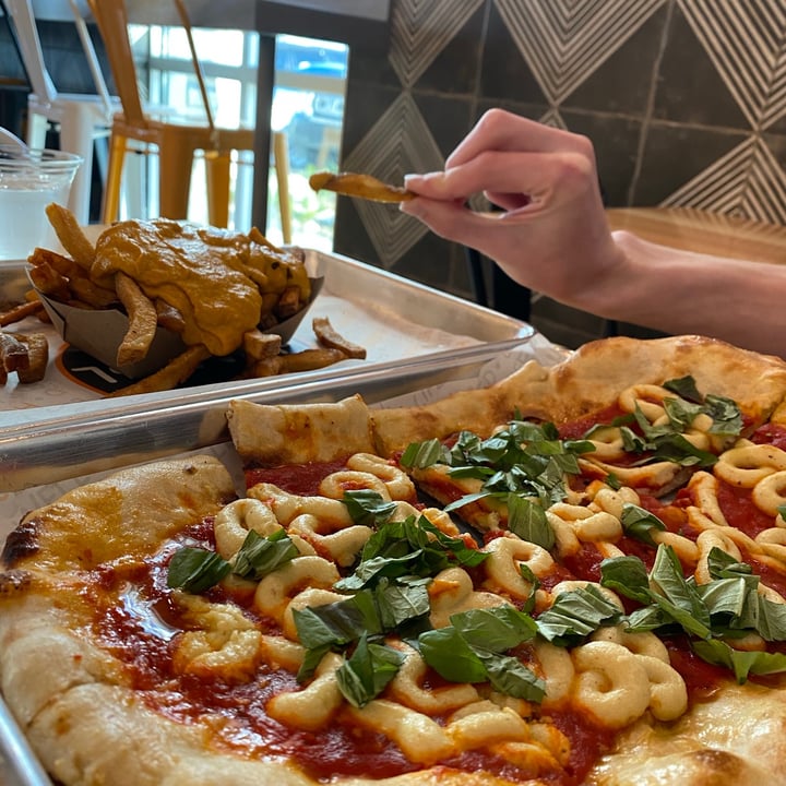 photo of HUMBL Create your Own Pizza shared by @karlyne on  20 Aug 2021 - review