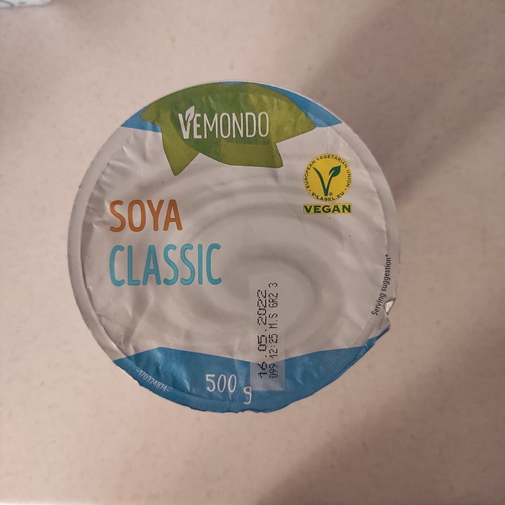 photo of Vemondo Soya Classic shared by @matisvegli on  13 May 2022 - review