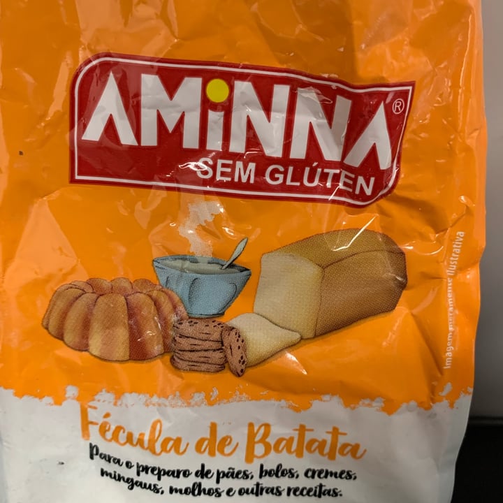 review photo of Aminna Fécula de batata shared by @janemabap on 25 May 2022 - review