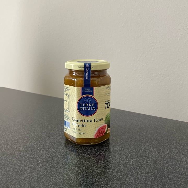 photo of Terre d'Italia Marmellata di fichi shared by @gaaia on  31 Mar 2022 - review