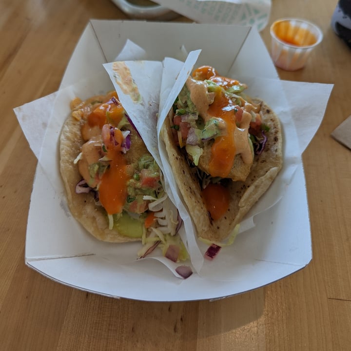 photo of Tacotarian Baja Taco shared by @jmount on  22 Feb 2022 - review