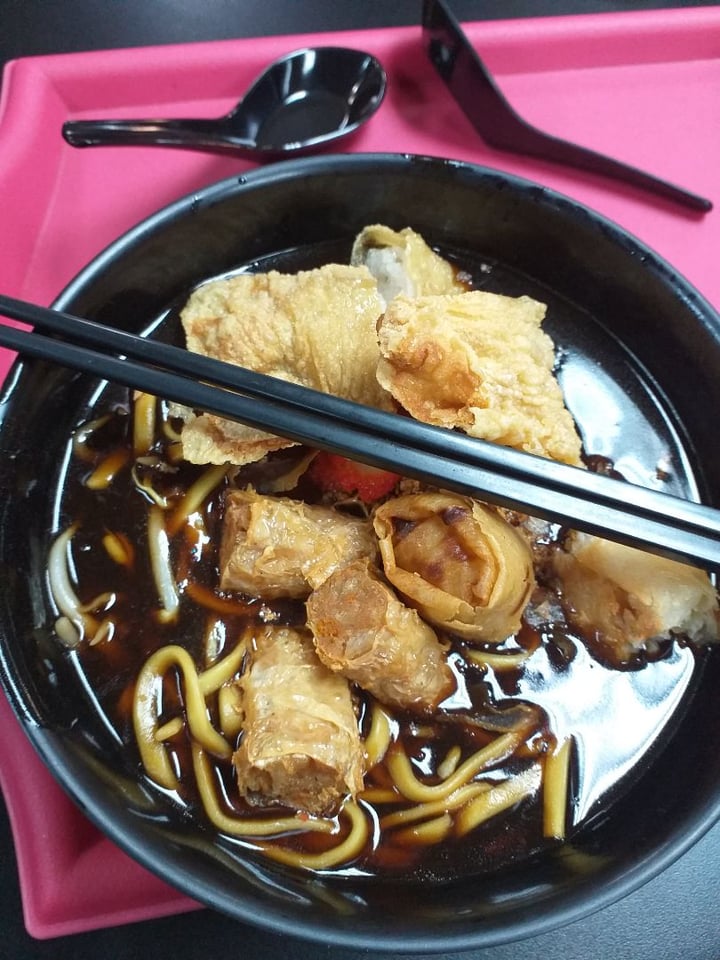 review photo of Mummy Yummy - Amoy Food Centre Lor Mee shared by @alexiy on 16 Sep 2019 - review