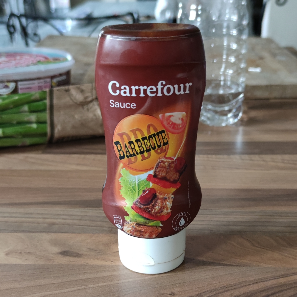 Carrefour Sauce BBQ Reviews abillion