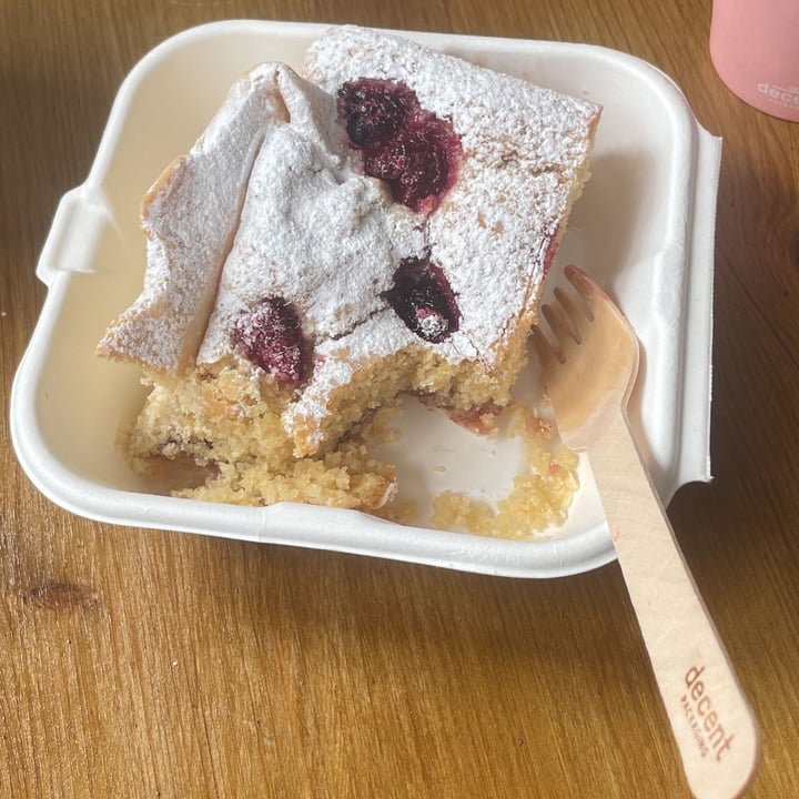 photo of Banilla Bakery Almond Slice shared by @valerio2791 on  29 Jul 2022 - review