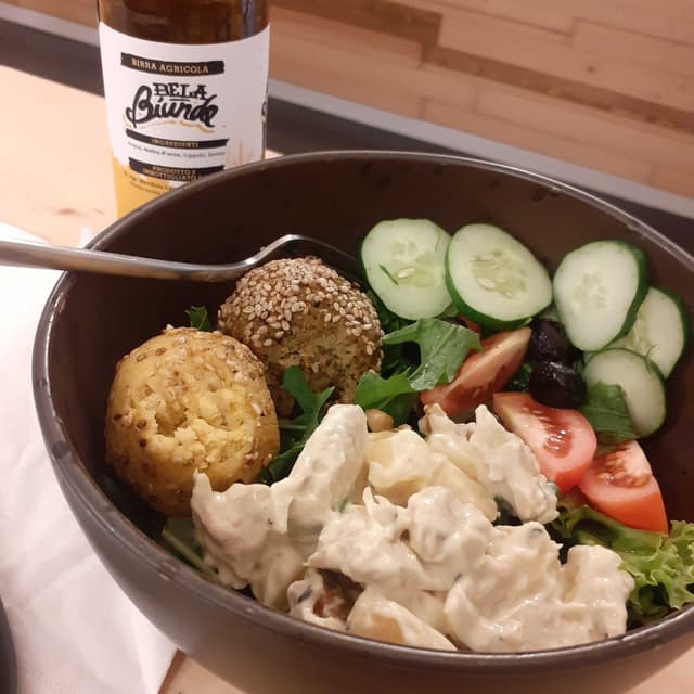 Photo of the dish “Boule Salata!!”