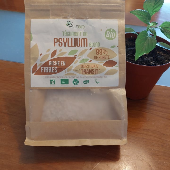 review photo of SUPERDIET Graines de Chia VALEBIO Psyllium Blond shared by @luz33 on 11 May 2022 - review