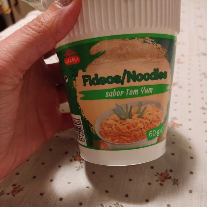review photo of VitAsia Fideos/Noodles Sabor Tom Yum shared by @cohen on 31 Jan 2022 - review