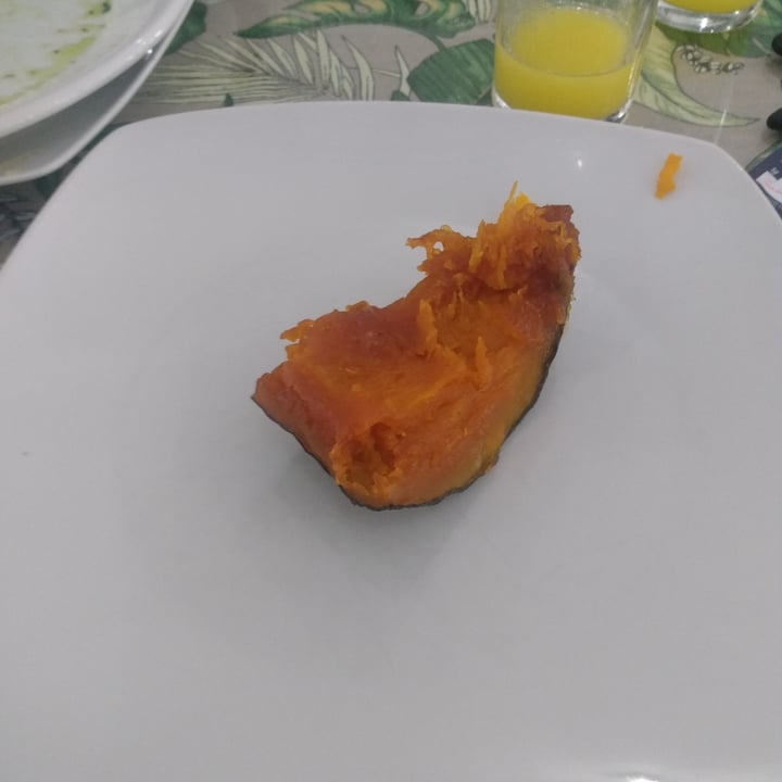 review photo of Picanhas grill veg Doce De Abóbora Cabotiá shared by @angelavegana on 13 Oct 2021 - review