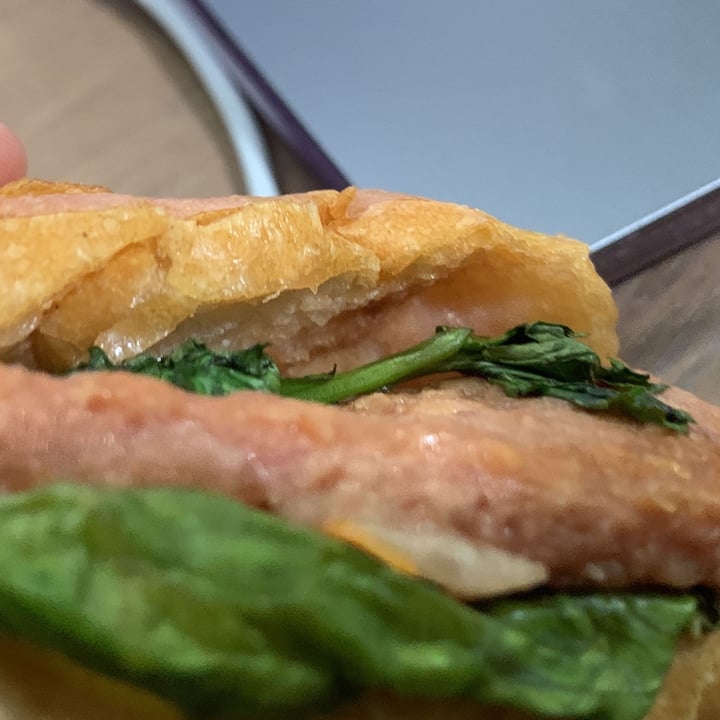 photo of Eco-Harmony Cafe 轻安地球村 Vietnamese Sandwich With Omni shared by @georgejacobs on  15 Mar 2022 - review