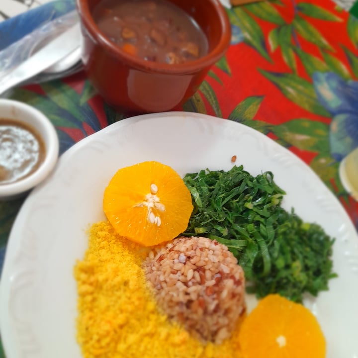 photo of Vegetao Feijoada Vegana shared by @kika2404 on  01 Jun 2022 - review