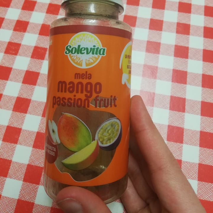 photo of Solevita Mela Mango Passion Fruit shared by @humblevergreen on  12 Mar 2022 - review