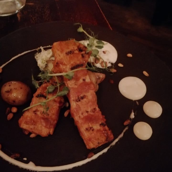review photo of Tapas barinn Piri Piri Vegan Ribs shared by @luisabys on 08 Mar 2022 - review