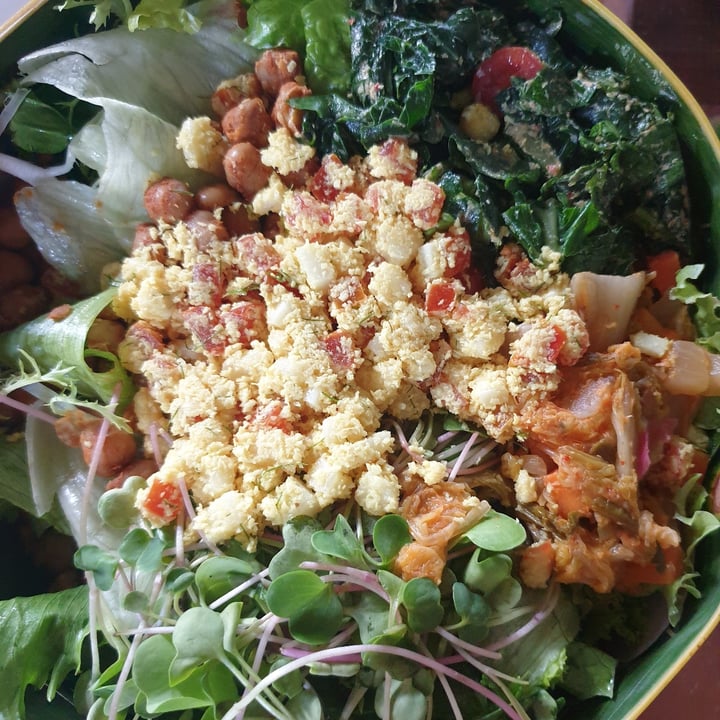 photo of Alchemy Salad Bar shared by @littleredmushroom on  08 Aug 2021 - review