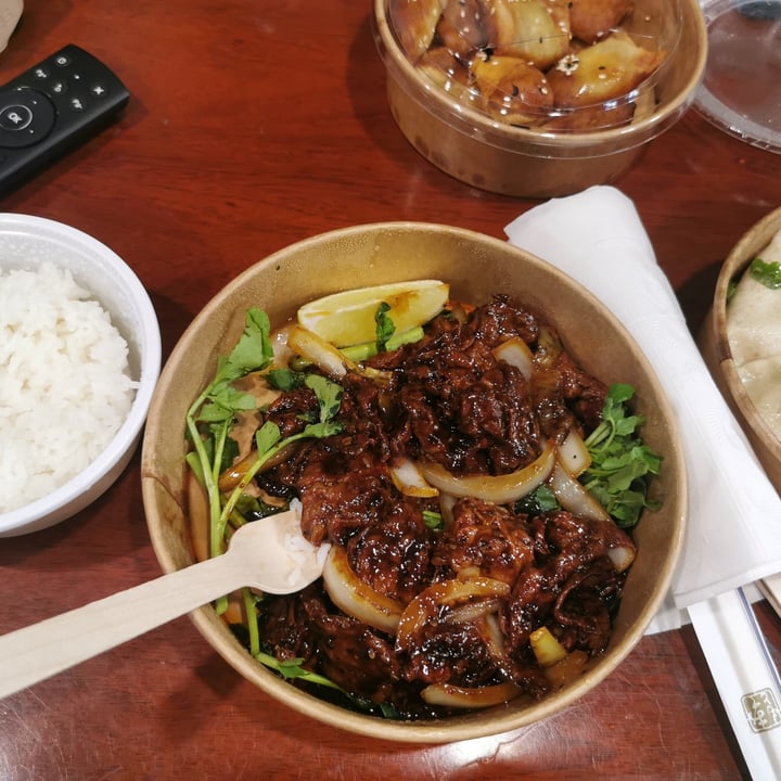 photo of Chi Shaved Beef shared by @dojomast3r on  06 Dec 2021 - review
