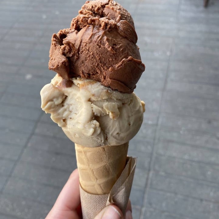 photo of IceLab NiceCream Creations Ice cream shared by @giadalett on  17 Apr 2022 - review