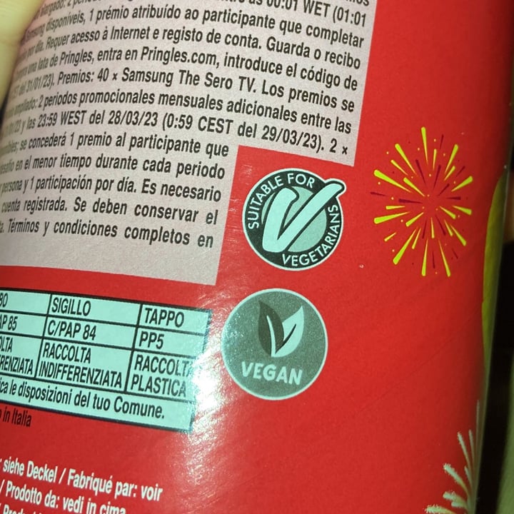review photo of Pringles Pringles Original shared by @eri31 on 19 Sep 2022 - review