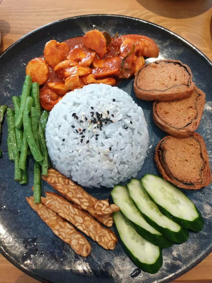 review photo of DAVEG Nasi Lemak shared by @skteh on 14 Mar 2020 - review