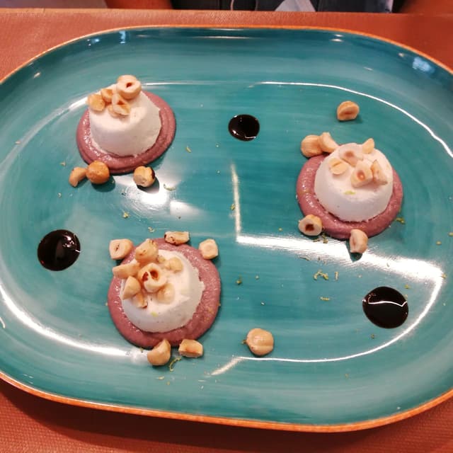 Photo of the dish “Faraglioni”