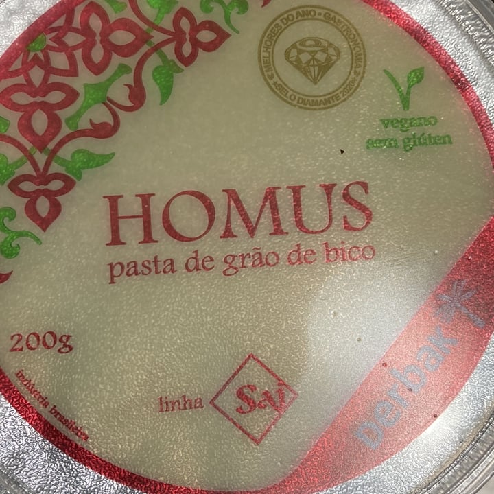 review photo of Derbak Homus shared by @taciha on 26 May 2022 - review