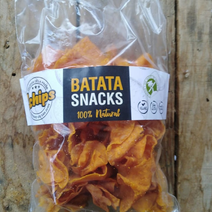 photo of zchips Batata snacks shared by @eymor on  13 Oct 2020 - review