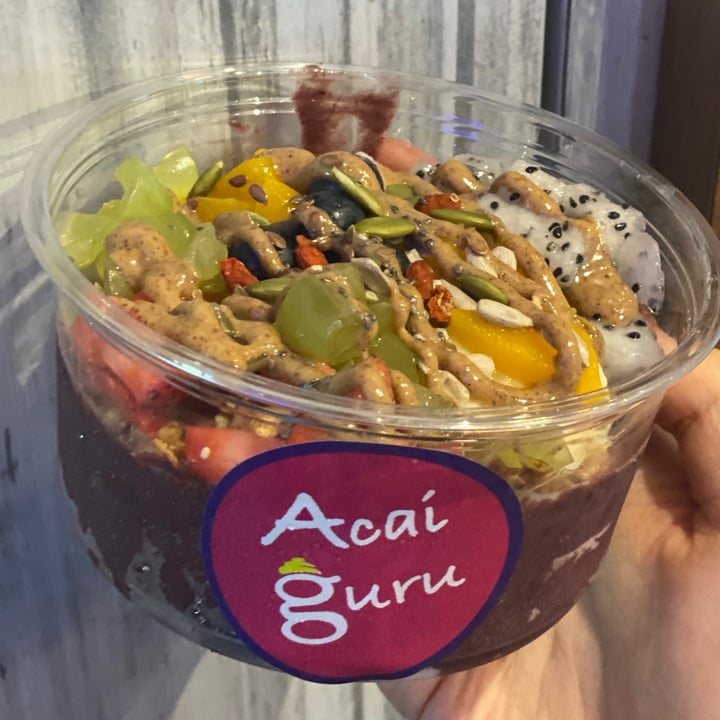 review photo of EagleWings Loft JustAcai bowl shared by @irinanguyen on 01 May 2021 - review