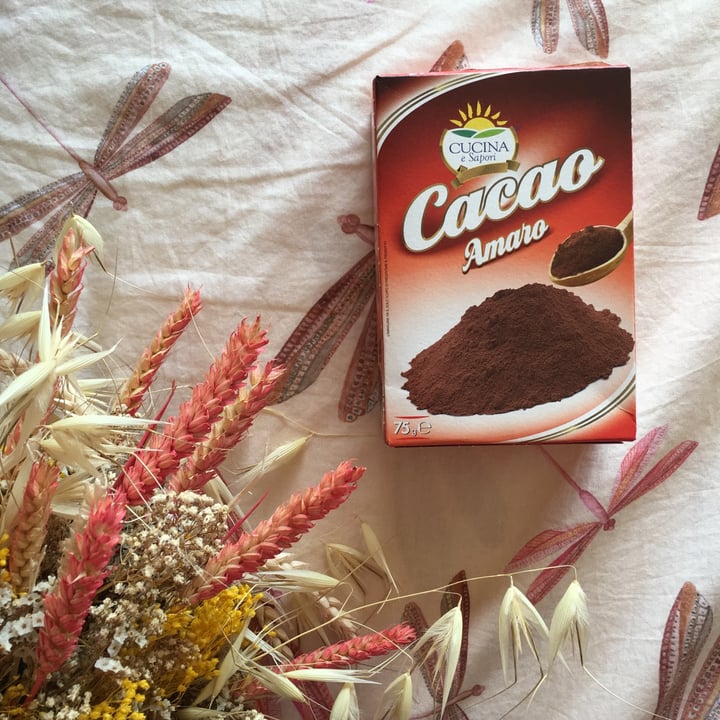 photo of Cucina e sapori Cacao Amaro shared by @occhiverdinelmirino on  25 Nov 2020 - review