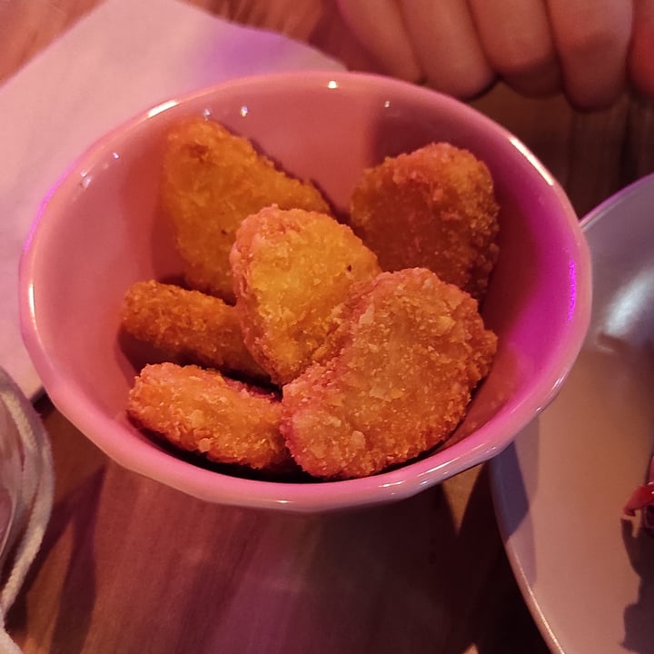 photo of EnVie Vegan Nuggets shared by @lelepolly on  13 Jun 2022 - review