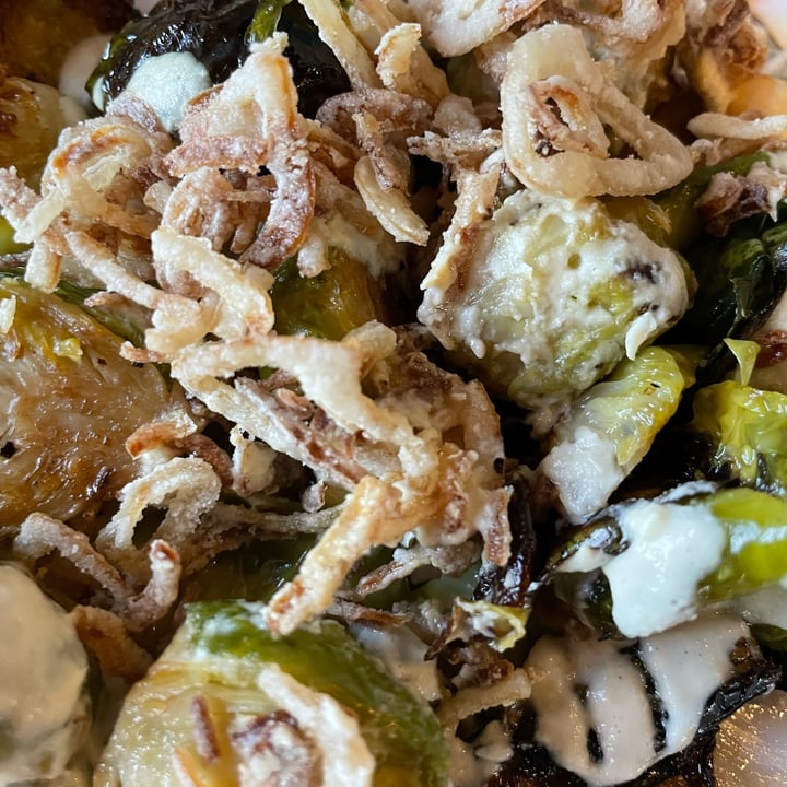 photo of Reverie Cafe + Bar Mojo smoked brussel sprouts shared by @amylou on  24 Feb 2022 - review