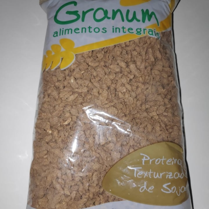 photo of Granum food Proteína de soja shared by @jand on  28 Apr 2022 - review