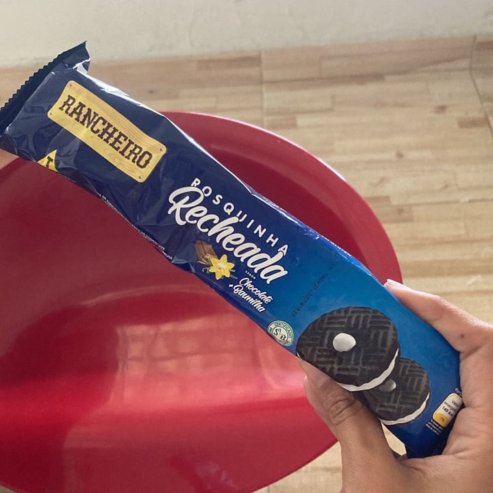 review photo of Rancheiro Rosquinha Recheada Rancheiro Vegana shared by @nathicarvalho on 25 Sep 2022 - review