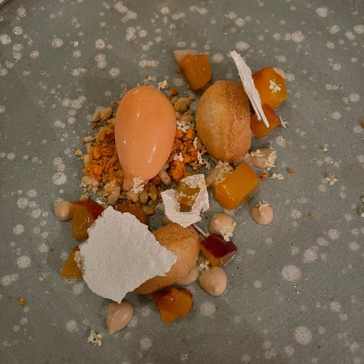 review photo of Salsify at the Roundhouse Vegan menu shared by @smagsthevegan on 10 Jan 2022 - review
