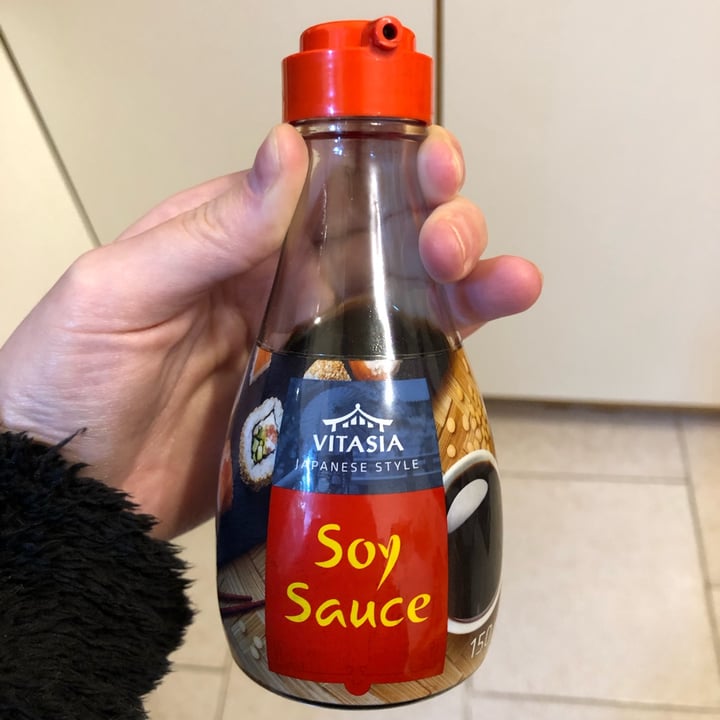 photo of VitAsia Soy sauce shared by @lovely21 on  11 Feb 2022 - review