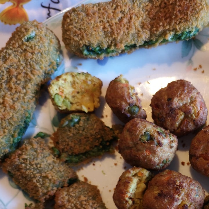 review photo of La Valle degli Orti & Frosta. bastoncini di spinaci con Edam shared by @lujonny on 15 Oct 2022 - review