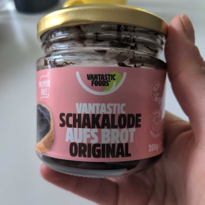 review photo of Vantastic Foods Schakalode aufs Brot Original shared by @pat3 on 24 Apr 2022 - review