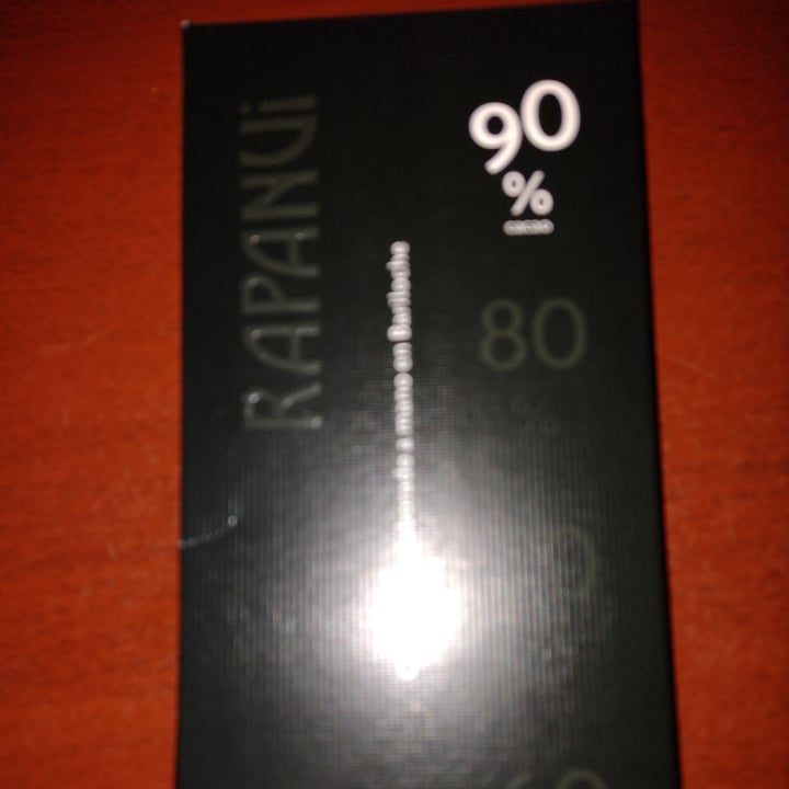 photo of Rapanui Chocolate 90% cacao shared by @danielak on  30 Aug 2021 - review